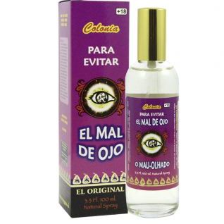 Colonia Evitar Mal de Ojo 100ml
